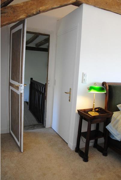 Bed and Breakfast Les Blotteries Juilley Номер фото