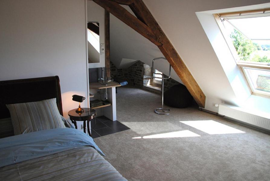 Bed and Breakfast Les Blotteries Juilley Номер фото