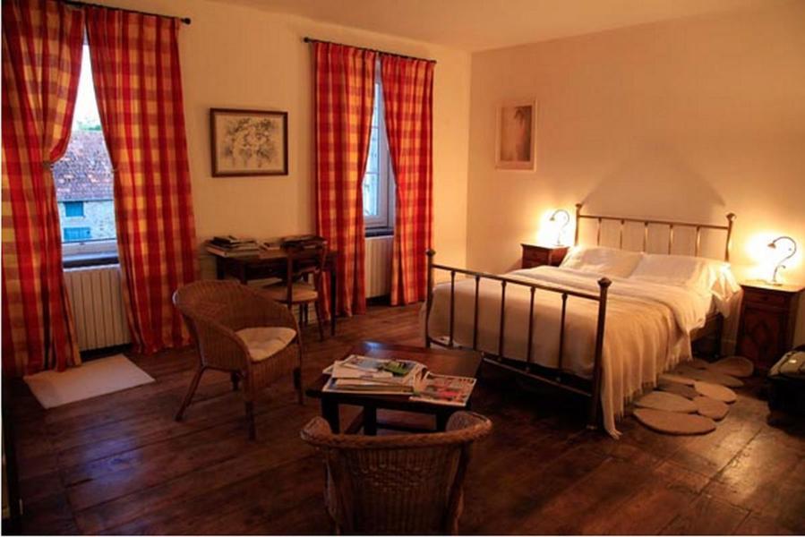 Bed and Breakfast Les Blotteries Juilley Номер фото