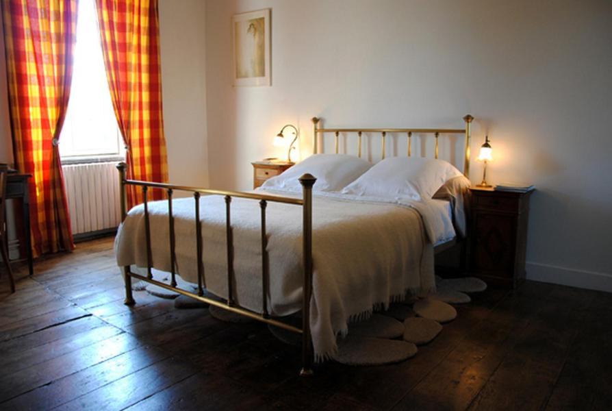 Bed and Breakfast Les Blotteries Juilley Номер фото