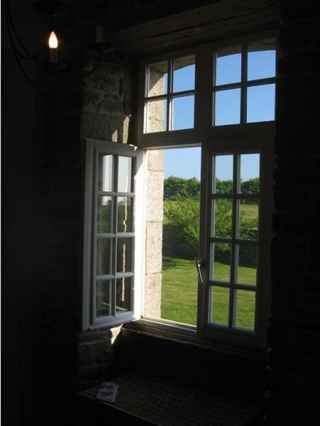 Bed and Breakfast Les Blotteries Juilley Экстерьер фото