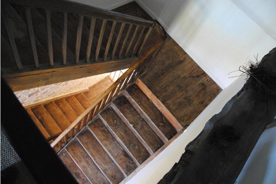 Bed and Breakfast Les Blotteries Juilley Экстерьер фото